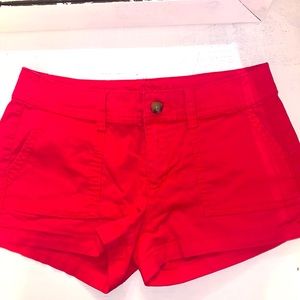 Arizona Jean Hot Pink Shorts